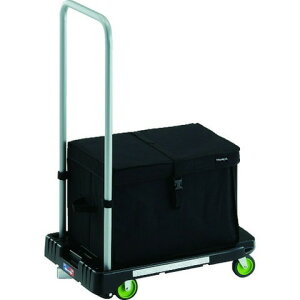 TRUSCO �g���X�R ������� �A�N���L�����[ 600X390 �u���b�N �X�g�b�p�[�t TH�u���[�L�t AC1BKSTHB(����s��)�y���������z