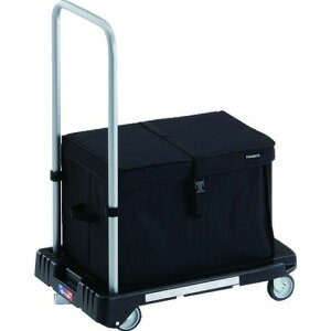 TRUSCO �g���X�R ������� �R�}�����N �ȉ�G�ԗ� 600X390 �u���b�N �����X�g�b�p�[�t TH�u���[�L�t MP6039N2BKJSTHB(����s��)�y���������z