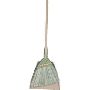 azuma 混穂182 コンポ化繊コンビブルームL 240345300 清掃・衛生用品 清掃用品 ほうき・チリトリ(代引不可)