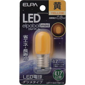 ELPA LEDic`E17 LDT1YGE17G113 HEƖpi ƓEƖpi LEDd(s)