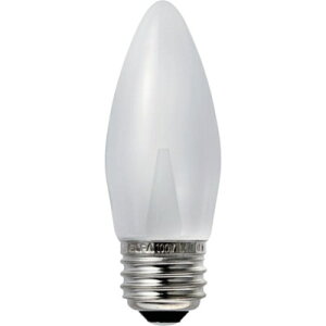 ELPA �d��(LED) LED�d���V�����f���AE26 ���邳60lm �N���A�d���F���� LDC1CLGG337 �H���E�Ɩ��p�i ��Ɠ��E�Ɩ��p�i LED�d��(����s��)