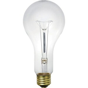 ELPA �ϐU�� E26 200W �N���A EVP110V200WPS75C �H���E�Ɩ��p�i ��Ɠ��E�Ɩ��p�i �d��(����s��)