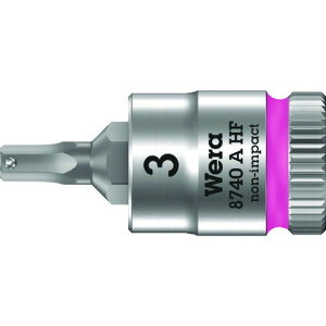 Wera 8740A HF�\�P�b�g Hex-Plus3.0x28mm 3332(����s��)