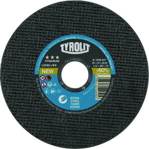 TYROLIT ؒfu OCt 125X1X22.23mm 34332754(s)