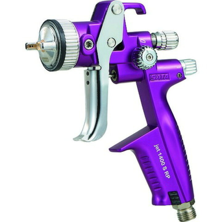 楽天市場】WTB SATA スプレーガン SATAJET1400SRP13VIOLET(代引不可 