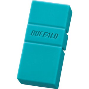 BUFFALO USB3.2(Gen1) Type-C - A�Ή�USB������ 32GB �u���[ RUF3AC32GBL �I�t�B�X �Z�ݗp�i OA�p�i ������(����s��)