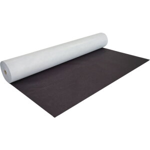 橋本 セキュアグリップマット ロールタイプ ダークグレー 1000mmX25M 1本 SGR10025DG 清掃 衛生用品 床材用品 吸油 吸水マット(代引不可)【送料無料】