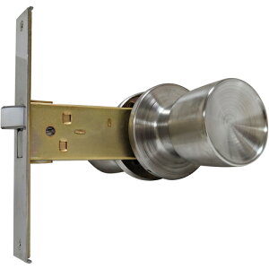 AGENT 細框ドア対応取替錠 空錠 S-1004 S1004 金物 建築資材 建築金物 取手(代引不可)【送料無料】