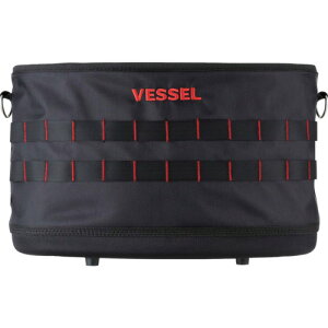 VESSEL �^�t�t�B�b�g�o�P�c L TBK400 ���ƍH�� �o�b�N�p�b�N �c�[���o�b�O �d�H�o�P�c(����s��)�y���������z