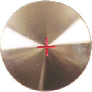 STS 基準点鋲 SB-50 (10枚入) SB50 測定 計測用品 測量用品 測量用標示具(代引不可)【送料無料】