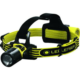 LEDLENSER 充電式防爆ヘッドライト(LED) EXH8R 502103(代引不可)【送料無料】