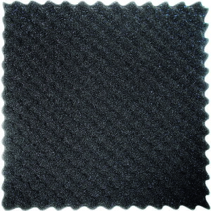 WAKI ウレタンフォーム波型 PUF-07 グレー PUF07 メカトロ部品 工業用素材 ゴム素材(代引不可)