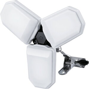 IRIS 107190 PROLEDS 配光可変型LEDクリップライト 9000lm ILW90GWC 工事 照明用品 作業灯 照明用品 投光器(代引不可)【送料無料】