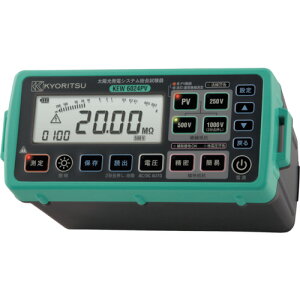 KYORITSU 6024PV zdVXe@ KEW6024PV  vpi HƗpv@ Rv(s)yz