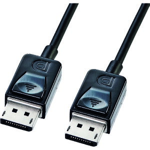 SANWA DisplayPortP[u2m KCDP2K dq@ dݔzi LANP[u(s)