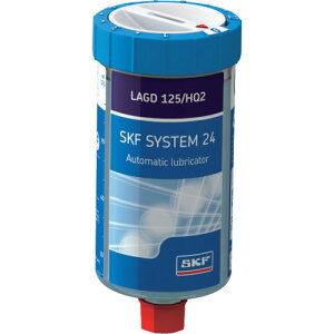 SKF SYSTEM24 �K�X������������ LAGD125/HQ2 ���[�^�[�p�O���[�X 125CC LAGD125HQ2 ���ƍH�� �O���X�֘A�p�i ����������(����s��)�y���������z