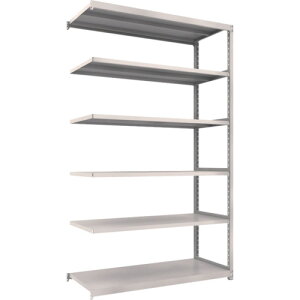 TRUSCO X`[bN M2^yʒI 1460×880×H2400 6i A lIO[ M28596B  ۊǗpi iI yʒI(s)yz