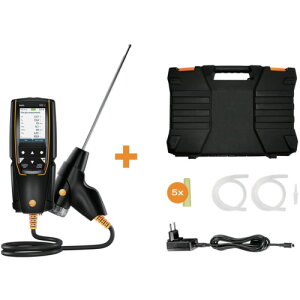 TESTO �R�Ĕr�K�X���͌v testo 310 II 5633104 ���� �v���p�i ���v���@�� �K�X����� ���m��(����s��)�y���������z