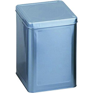 AS 金属缶 天切缶 18L 1180604 研究用品 ボトル 容器 一斗缶(代引不可)