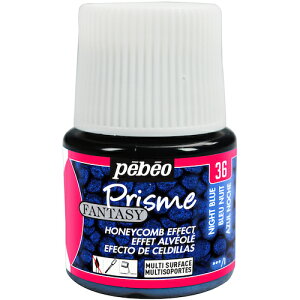 Pebeo �t�@���^�W�[�v���Y��45ml NO.36�~�b�h�i�C�g�u���[ 166036 �H�� �Ɩ��p�i �h�� �����p�i �h��(����s��)