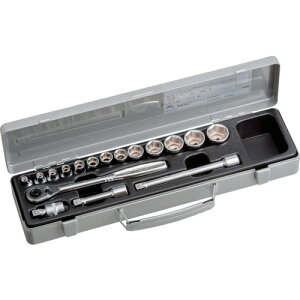 TONE �\�P�b�g�����`�Z�b�g 17pcs 6�p 1570MS ���ƍH�� �\�P�b�g�����` �\�P�b�g�����`�Z�b�g(����s��)�y���������z