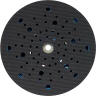 ボッシュ マルチホールパッド 150mm ハード 2608900008 電動 油圧 空圧工具 電動工具 サンダー ポリッシ…