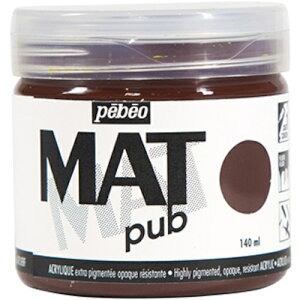 Pebeo }bgsu 140ml NO.22 o[gAo[ 256022 H Ɩpi h pi h(s)