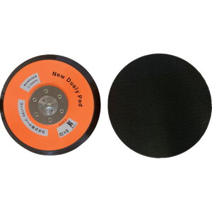 コンパクトツール マジックパッド6×10TMP-A(黒) 28872MA 電動 油圧 空圧工具 空圧工具 エアサンダー(代引不可)【送料無料】