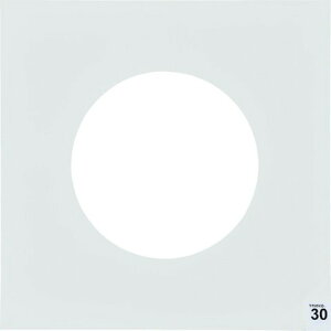 TRUSCO gXR GA[V[pSV[g 300X300 30 Sx  ASS3030W(s)