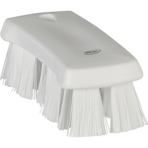 Vikan USTハンドブラシ3891白 38915 清掃 衛生用品 清掃用品 HACCP対応そうじ用品(代引不可)【送料無料】