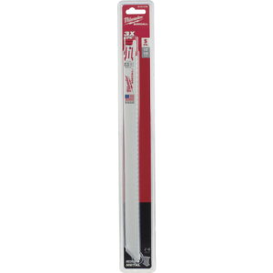 milwaukee THIN KERFHpVv\[u[h 18TPI 305mm(5{pbN) 48005189 d  󈳍H dH WO\[ Vv\[(s)yz