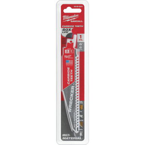 milwaukee WRECKER ̗pJ[oChVv\[u[h 6 TPI 152mm(1{) 48005241 d  󈳍H ؒfpi Z[o[\[u[h(s)