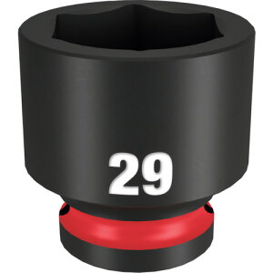 milwaukee SHOCKWAVE IMPACT DUTY �C���p�N�g�\�P�b�g 1/2�C���`(12.7mm)�p 29mm 49666261 ���ƍH�� �\�P�b�g�����` �C���p�N�g�p�\�P�b�g(����s��)