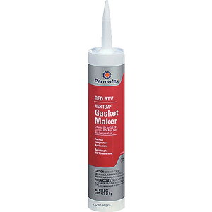 Permatex ���ϔM���b�hRTV�V���R�[�� 81409 50P81409JP ���w���i �ڒ��� ��C�� �H�Ɨp�V�[�����O��(����s��)�y���������z