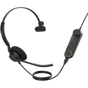 Jabra Jabra Engage 50 II-(Engage 50 II Link)USB-A UC Mono 50932992219 �I�t�B�X �Z�ݗp�i OA�p�i ���Ӌ@��(����s��)�y���������z