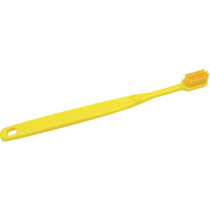 タカサゴ HP歯ブラシ型ブラシ 5個入 黄 57113 清掃 衛生用品 清掃用品 HACCP対応そうじ用品(代引不可)