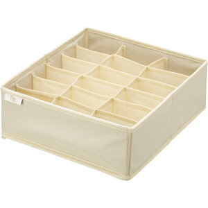 TENMA せいとんボックス LL(仕切り18マス) 811000965 物流 保管用品 収納用品 カラーボックス(代引不可)