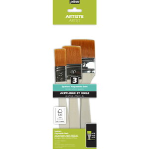 Pebeo @ 3{Zbg(25/40/50mm)FSCF؎ 952502 H Ɩpi h pi (s)