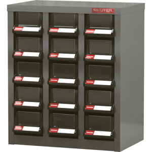 SHUTER �p�[�c�L���r�l�b�g 3��5�i(���o���F�u���b�N) A8V315BK ���� �ۊǗp�i �H��p�ۊǐݔ� ���^�p�[�c�P�[�X(����s��)�y���������z