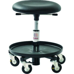Global ESD�΍� ��ƃ`�F�A �������x�[�X ����37~50cm 1031853000(����s��)�y���������z