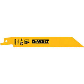 DEWALT レシプロソーブレード セーバーソーブレード レシプロソー替刃 セーバーソー替刃 セーバーソーブレード10山x200mm(5枚) DWAR810JP 電動 油圧 空圧工具 切断用品 セーバーソーブレード(代引不可)