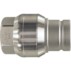 ���� �t���b�g�t�F�C�X�J�v��FF�^ ���葤��t�T�C�YR1/2(20905) FF4PSTEELNBR �󈳗p�i ���̌p�� �`���[�u �����J�b�v�����O(����s��)�y���������z