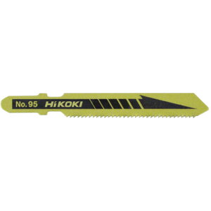 HiKOKI ブレードNO95バイメタル 10イリ 工機ホールディングス 電動 油圧 空圧工具 切断用品 ジグソーブレード 0032-3707(代引不可)