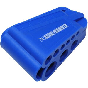 アストロプロダクツ HEXレンチホルダー ブルー ワールドツール 手作業工具 ドライバー 六角棒レンチ 六角棒レンチ 2026000010656(代引不可)