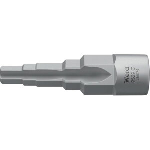 Wera 9529 C SB WG^[p5i`12.7mm Wera d  󈳍H hCo[rbg rbgpA^b`g 136074(s)yz