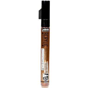 Pebeo �A�N�����b�N�}�[�J�[ 1.2mm �׃��E���h �v���V���X�R�b�p�[ �y�x�I�E�W���|�� �H�� �Ɩ��p�i �h�� �����p�i �h�� 205758(����s��)