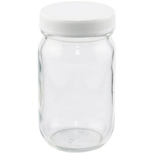 AS UMサンプル瓶200mL(ガラス製) アズワン 研究用品 ボトル 容器 ボトル 5-128-03(代引不可)