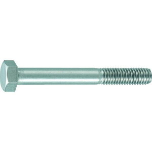 TRUSCO �g���X�R �Z�p�{���g�X�e�����X���l�W�^�C�v M20X60 2�{�� B232060(����s��)