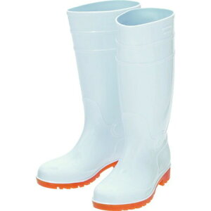 TRUSCO �g���X�R �S��c��PVC�ϖ����C 28.0CM �z���C�g ORSB280W(����s��)