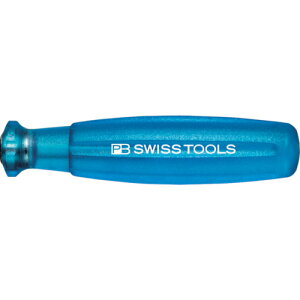 PBスイスツールズ 6100MBL マルチクラフト マグネット (1個入) ブルー PBスイスツールズ社 手作業工具 ドライバー 六角棒レンチ 樹脂柄ドライバー 6100MBL(代引不可)